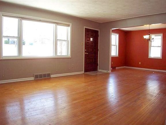 Living Room into Dining Room