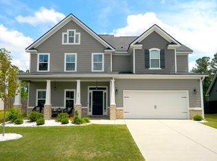 209 Torrey Pine Trl, Evans, GA 30809