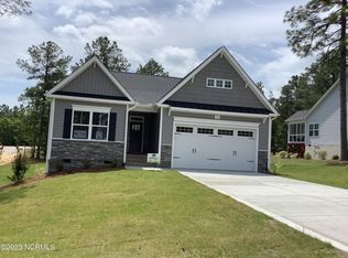 534 Pond Pine Ln, Carthage, NC 28327