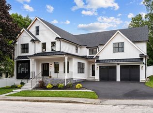 208 Webster St, Needham, MA 02494