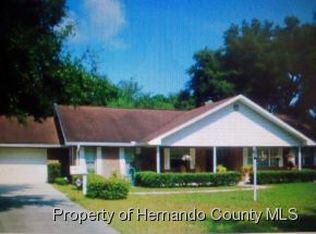 5111 Emerson Rd, Brooksville, FL 34601