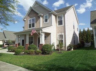 13418 Centennial Cmns, Huntersville, NC 28078