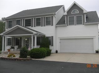 3116 N Huntington Rd, Marion, IN 46952