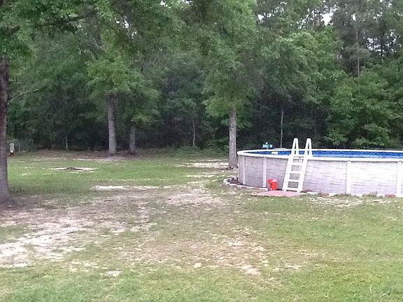 Spacious Lot
