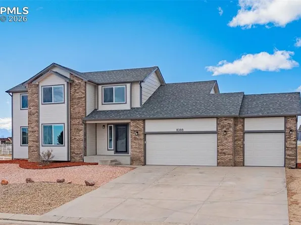 8388 Fort Smith Rd, Peyton, CO 80831