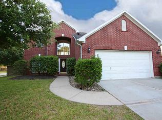 18303 Glacier Bay Ct, Humble, TX 77346