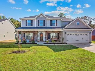 357 Wexford St, Raeford, NC 28376