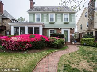 1316 Juniper St NW, Washington, DC