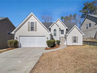 2586 Riverwood Spg, Ellenwood, GA, 30294