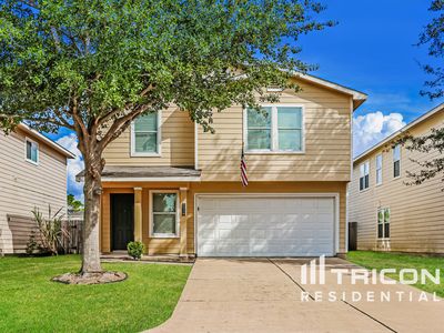 7734 Galleon Field Ln, Cypress, TX, 77433