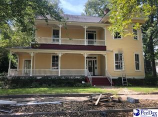206 N Keith St, Timmonsville, SC 29161