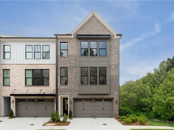 2255 Crestview Dr #43, Brookhaven, GA 30319
