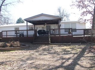 421189 E 1148th Rd, Eufaula, OK 74432