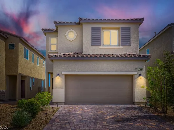 4744 N Cactus Sun Ln, North Las Vegas, NV 89031