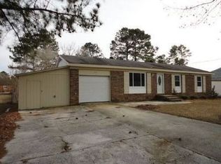 128 Dare Dr, New Bern, NC 28560