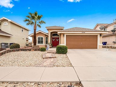 3096 Tierra Humeda Dr, El Paso, TX 79938 | Zillow