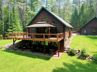 1615 Dogwood Dr, Saint Germain, WI 54558