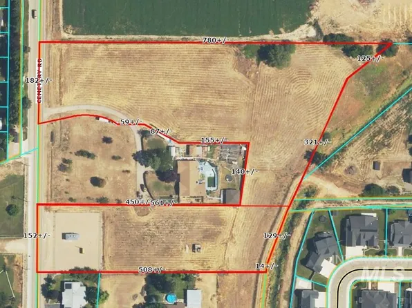 23848 Cemetery Rd, Middleton, ID 83644