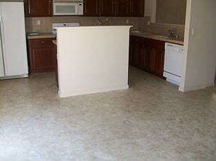 Eating area off kitchen