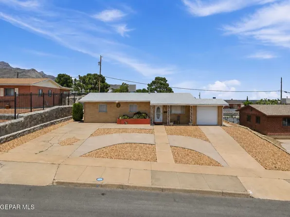 3505 Volcanic Ave, El Paso, TX 79904