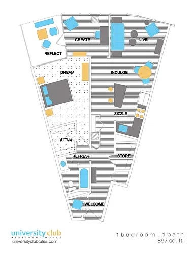 Floor plan A3