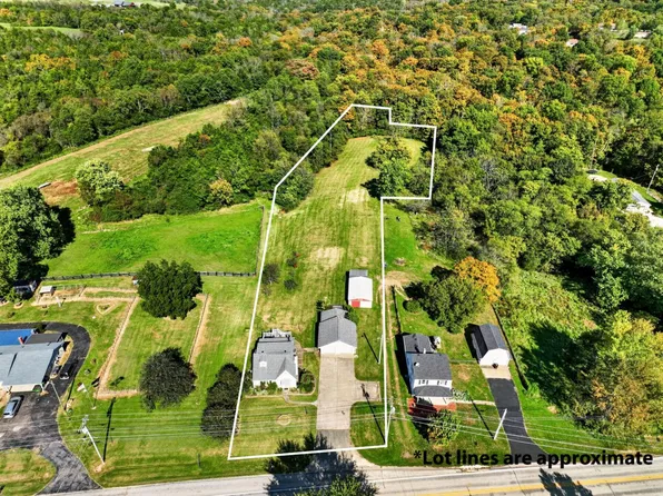 5544 State Route 48, Lawrenceburg, IN 47025