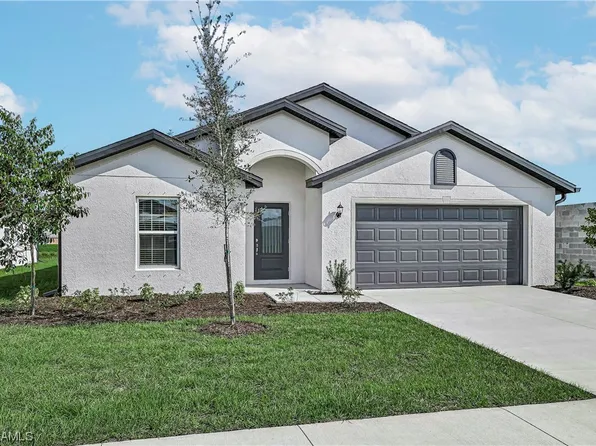 1402 Bush St W, Immokalee, FL 34142