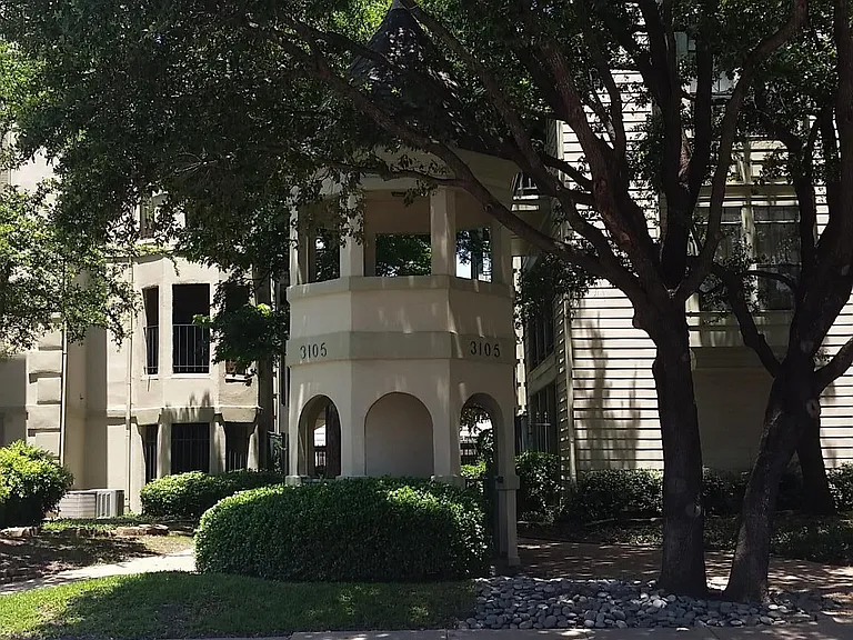 Tree Lined Property