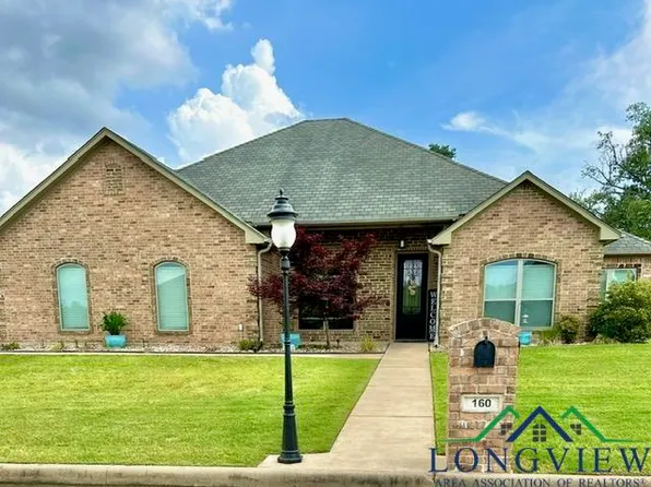 160 Highland Blvd, Hallsville, TX 75650