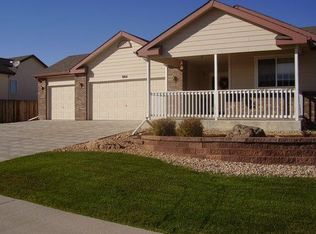 904 Cameron Dr, Severance, CO 80546