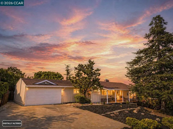 143 Montecito Cres, Walnut Creek, CA 94597