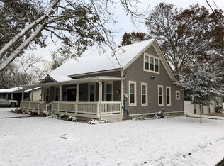 1122 N Avenue C, Shiner, TX 77984