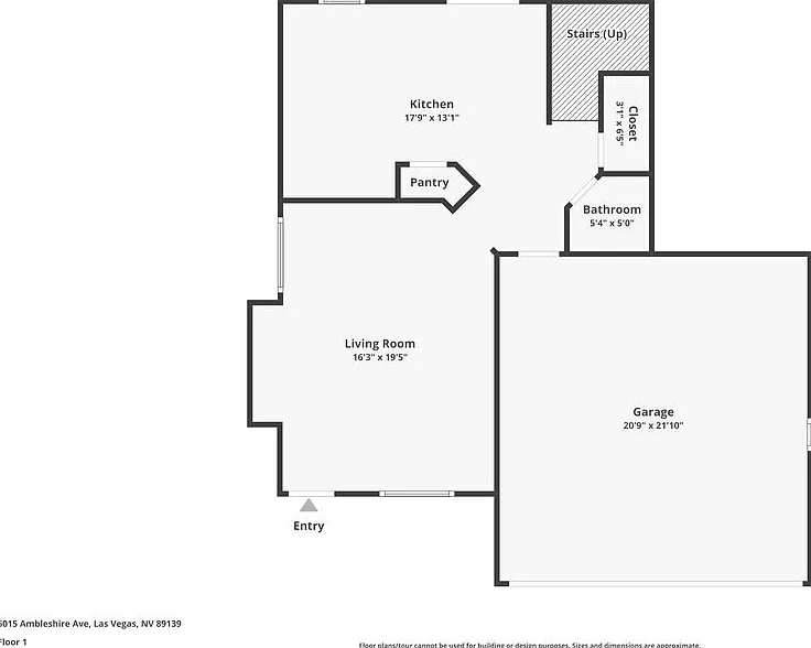 3 bed, 2.5 bath, 1476 sqft, $1,985 — Photo 2