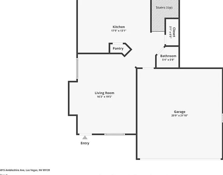 6015 Ambleshire Ave — Photo 2