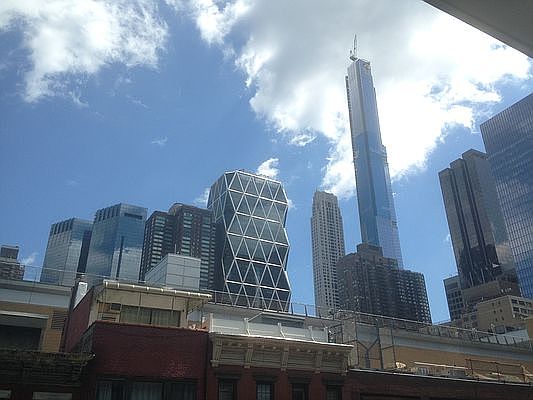 1st image of 350 W 53rd St APT 4D