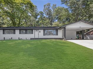 2401 Winshire Dr, Decatur, GA 30035