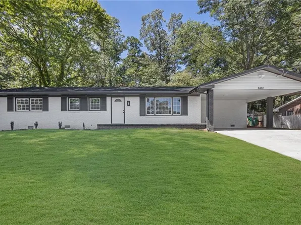 2401 Winshire Dr, Decatur, GA 30035