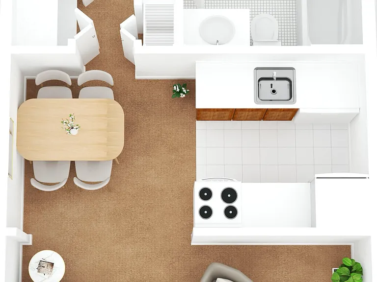 Quail Ridge Aparments — Photo 4