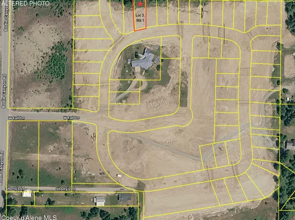 3 Highlands At Bodie Cyn, Priest River, ID 83856