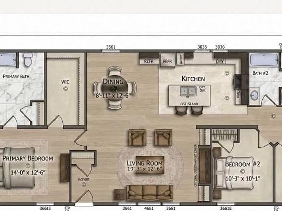 4th image of 8378 Merrimon Ct