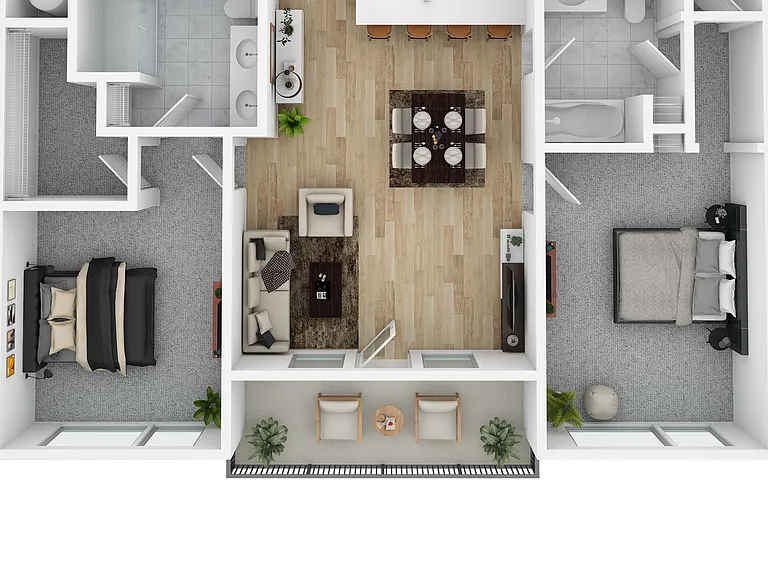 Residence No. 207 - Market and Main-min Residence No. 207 - Market and Main-min