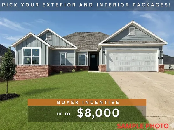 2720 Meditation Loop, Springdale, AR 72764