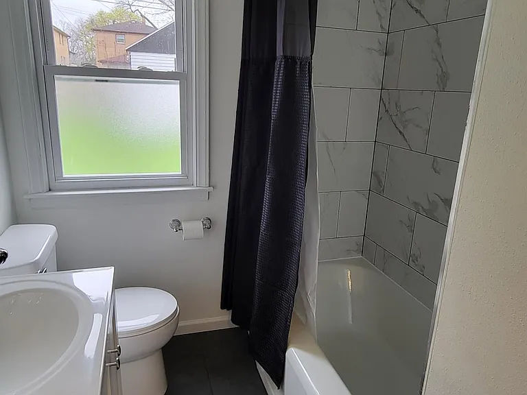 1st floor bathroom