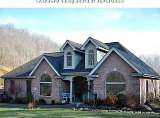 518 Raven Point Rd, Danville, WV 25053