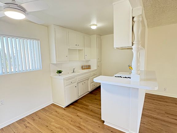 Bright and clean kitchen