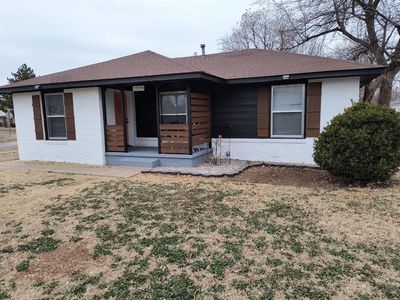 1220 W Warren St, El Reno, OK, 73036