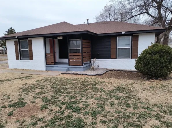 1220 W Warren St, El Reno, OK 73036