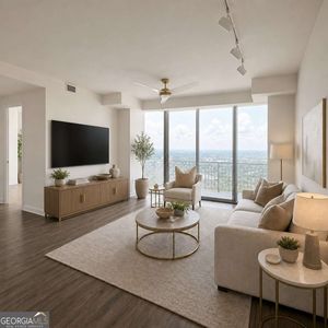 3338 Peachtree Rd NE APT 3302, Atlanta, GA, 30326