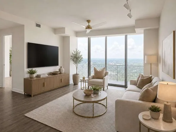 3338 Peachtree Rd NE APT 3302, Atlanta, GA 30326