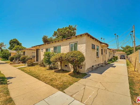 101 S Olive Ave, Alhambra, CA 91801